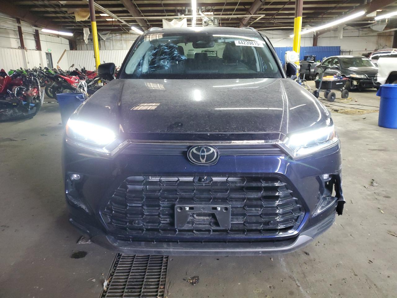 2024 TOYOTA GRAND HIGHLANDER XLE VIN:5TDACAB54RS012057