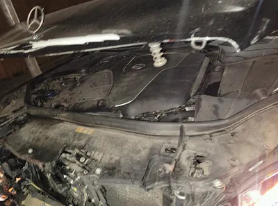 2015 Mercedes-Benz S 350 WDDUF3DBXFA178553 VIN:WDDUF3DBXFA178553