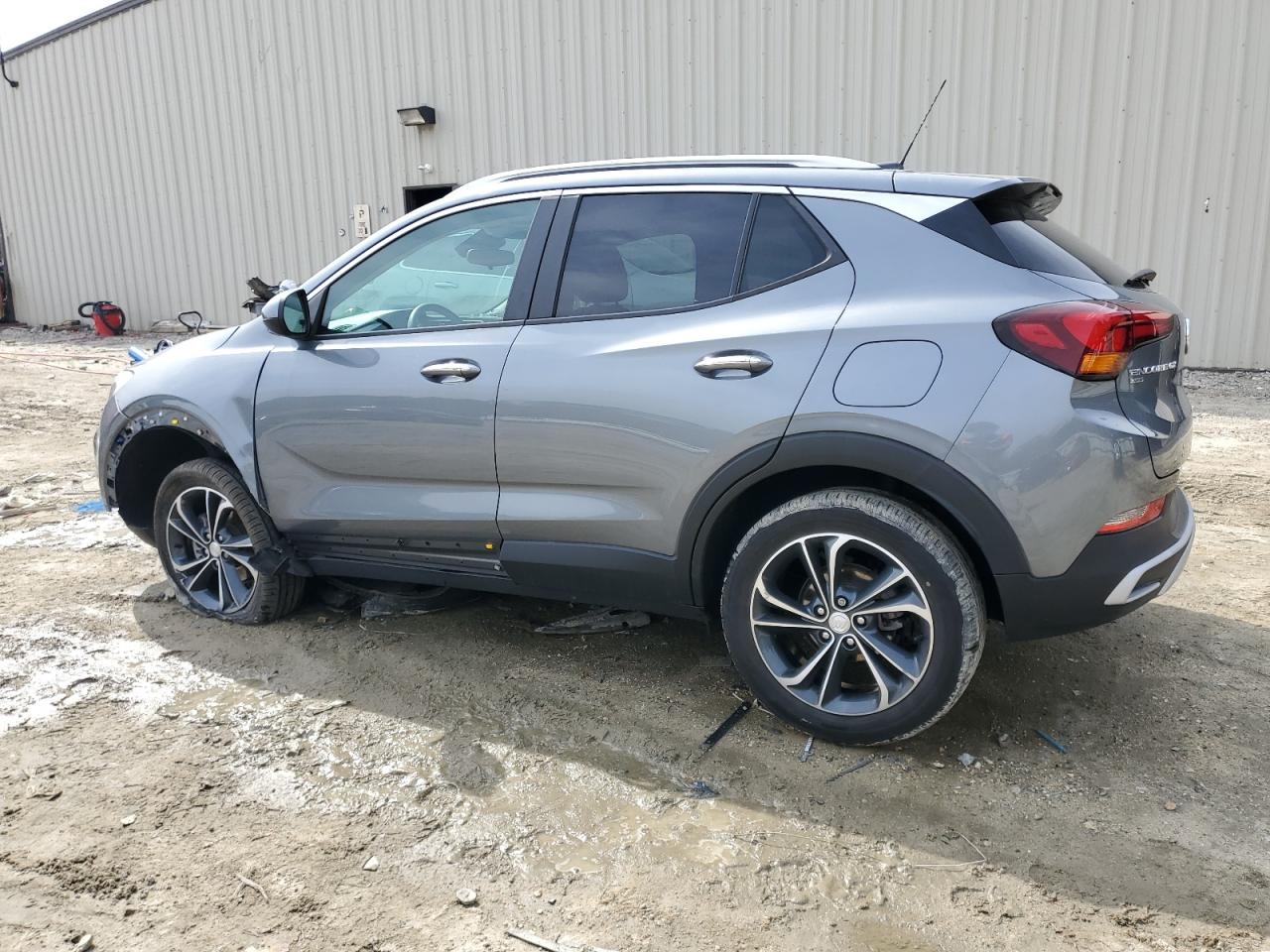 2022 BUICK ENCORE GX SELECT VIN:KL4MMESL2NB028818