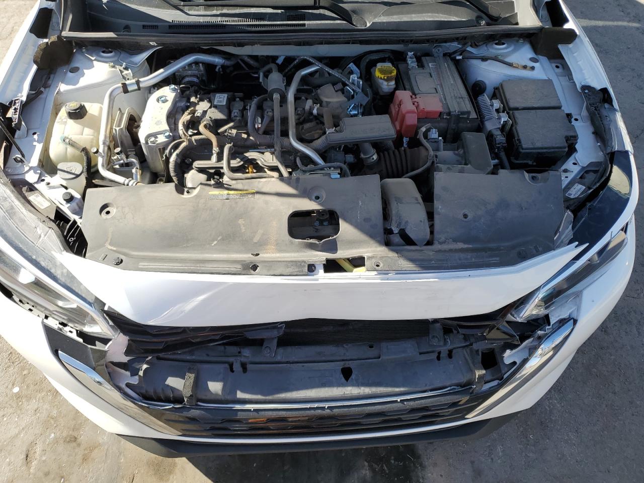 2024 NISSAN SENTRA SV VIN:3N1AB8CV3RY230352