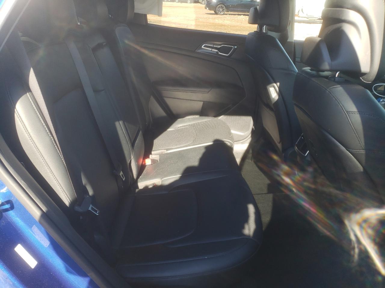 2023 KIA SPORTAGE EX VIN:5XYK33AF2PG009727