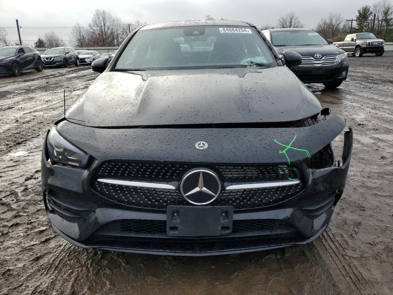 2022 MERCEDES-BENZ CLA 250 4MATIC VIN:W1K5J4HB6NN321119