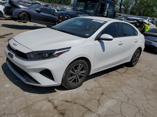 2023 KIA FORTE LX VIN:3KPF24AD5PE526154