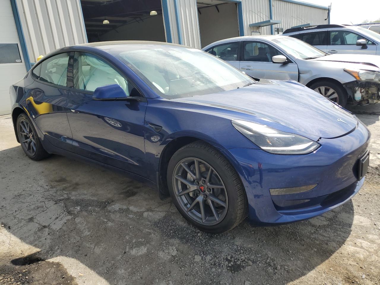 2023 TESLA MODEL 3  VIN:5YJ3E1EA1PF569053