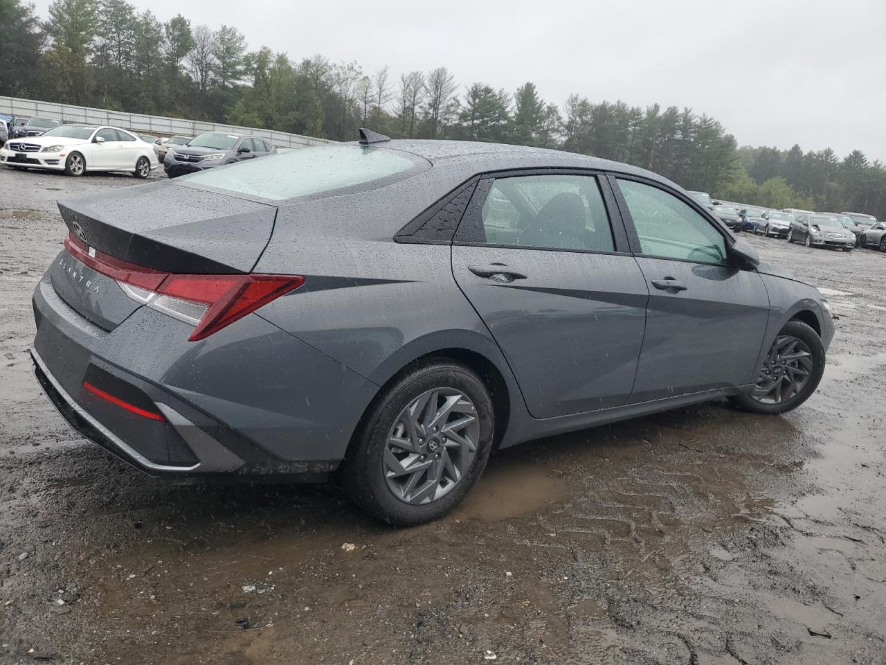 2024 HYUNDAI ELANTRA SEL VIN:KMHLM4DG0RU806678