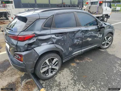 2018 Hyundai Kona KMHK4815GJU138084 VIN:KMHK4815GJU138084