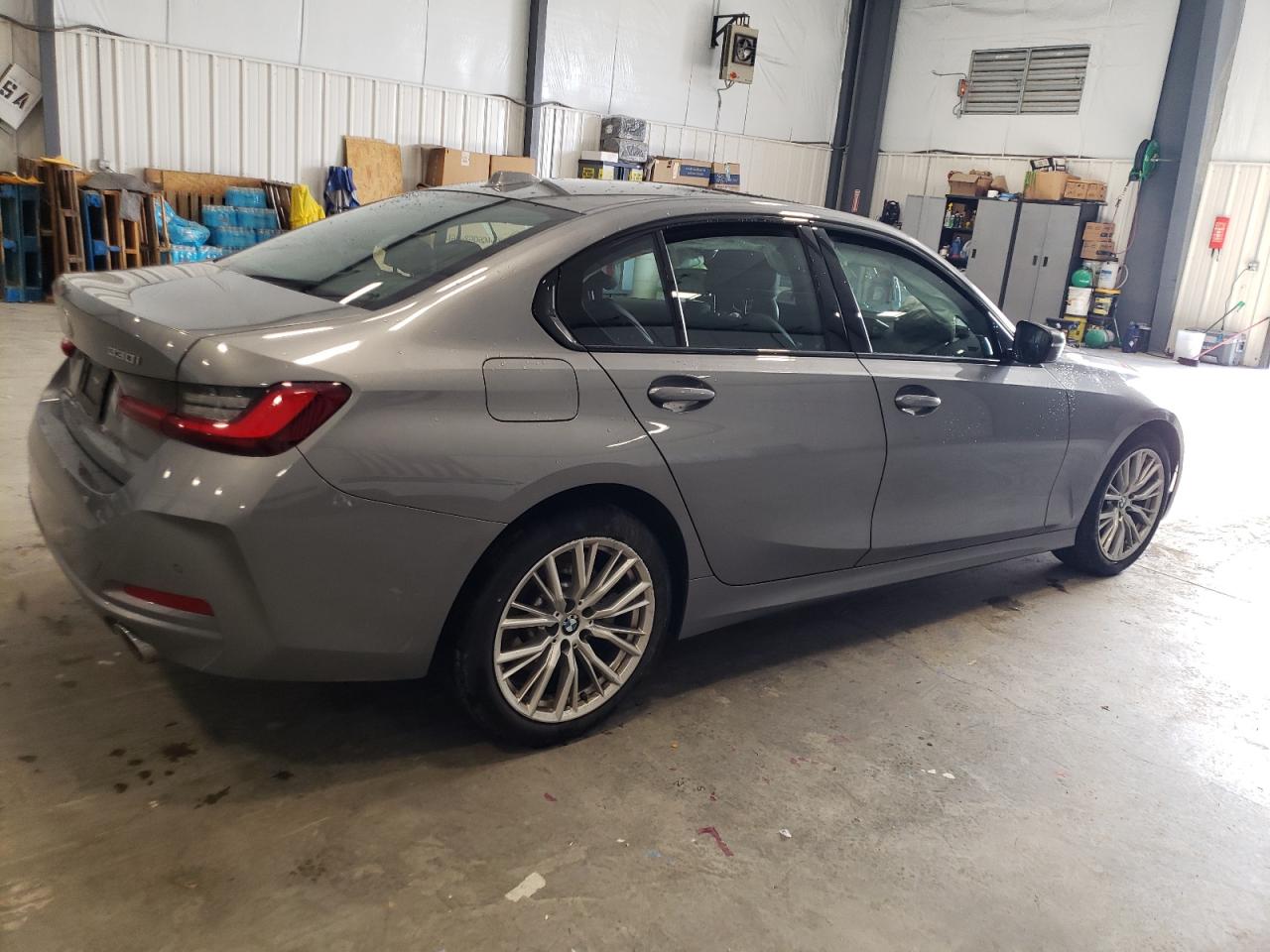 2023 BMW 330I VIN:3MW69FF07P8D31956