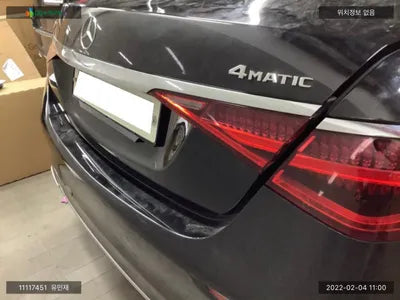 2021 Mercedes-Benz S 580 W1K6G7GB5MA020904 VIN:W1K6G7GB5MA020904