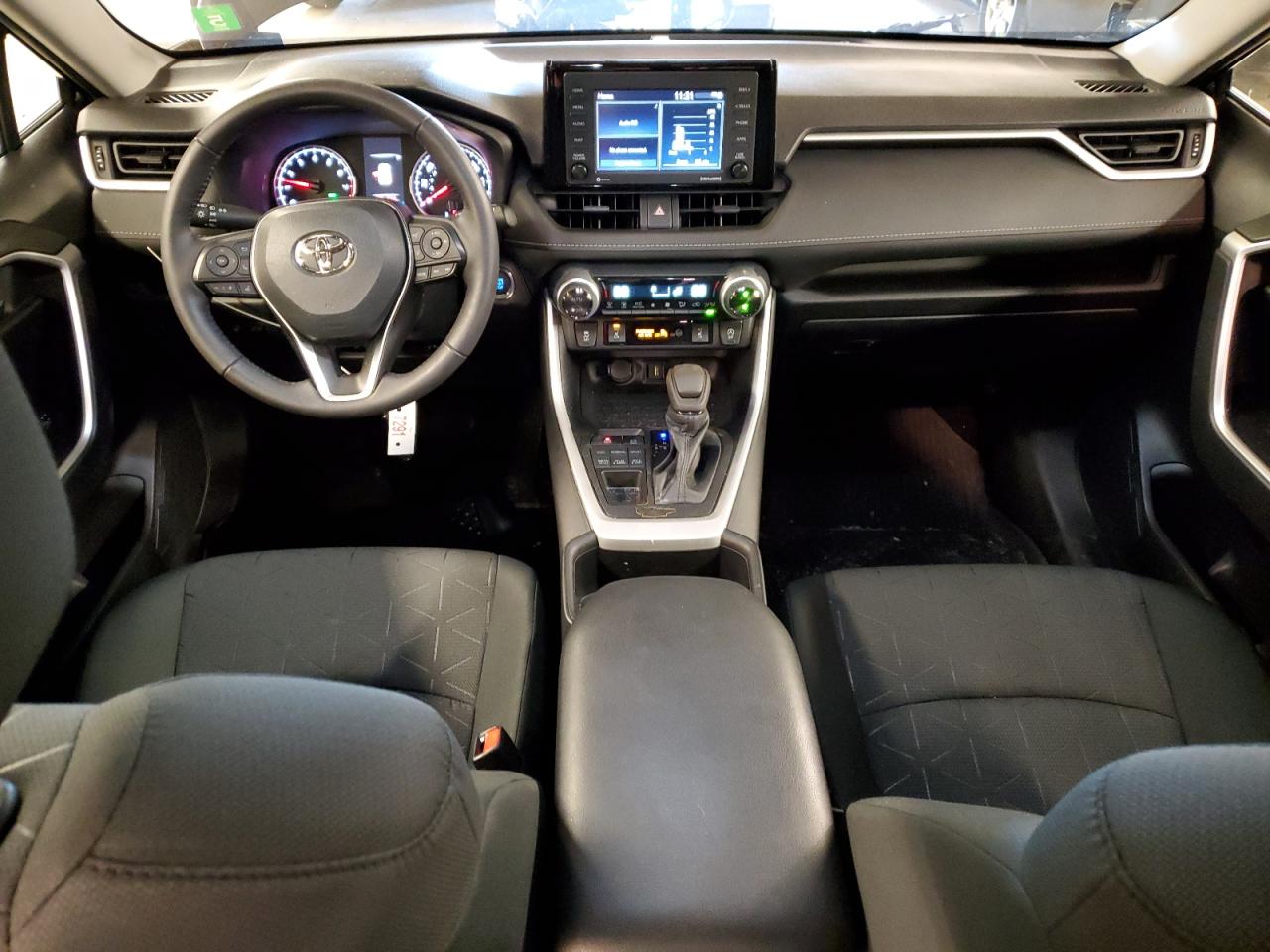 2022 TOYOTA RAV4 XLE VIN:2T3P1RFVXNW305303