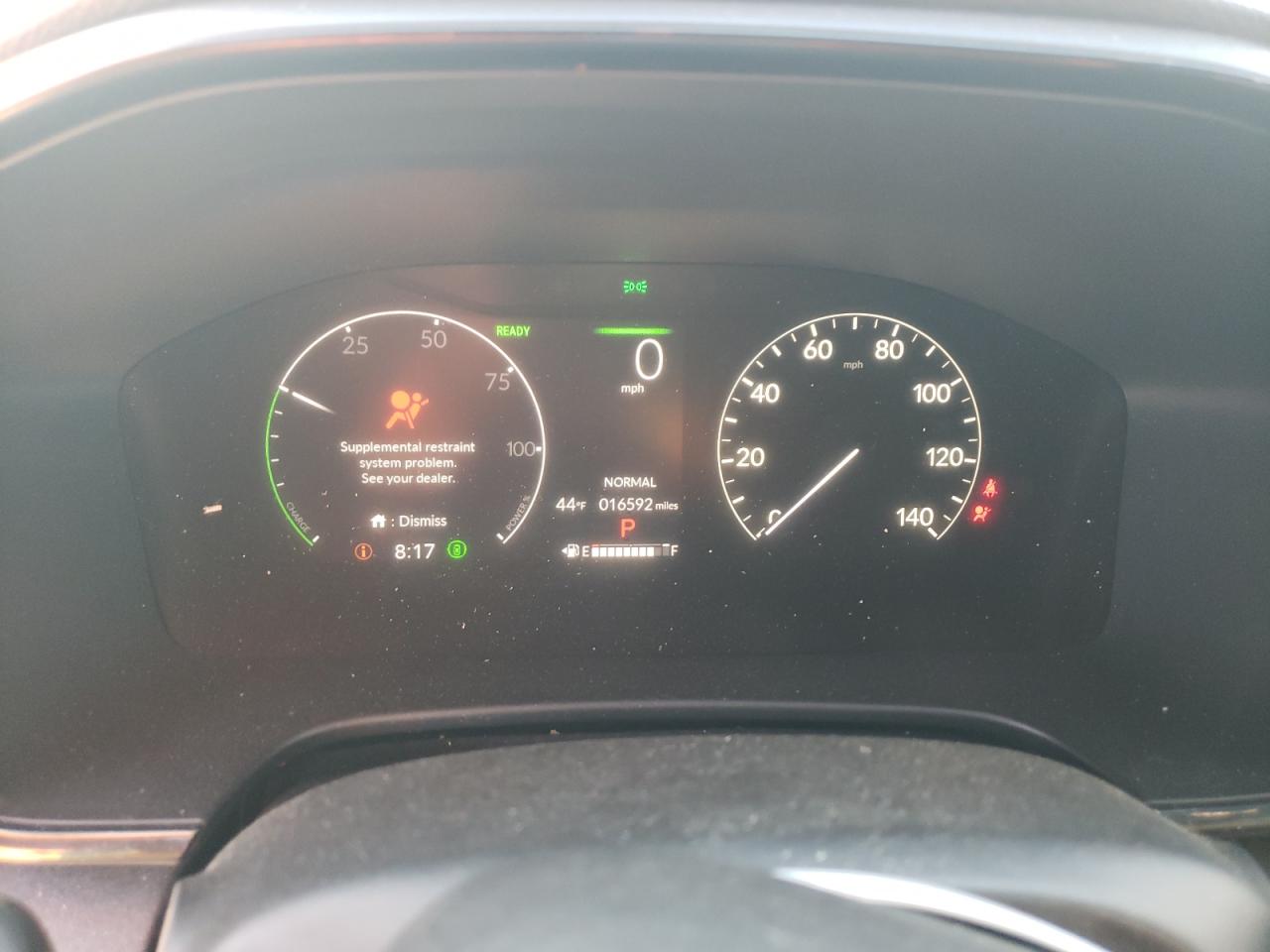 2024 HONDA CR-V SPORT VIN:7FARS5H57RE000336