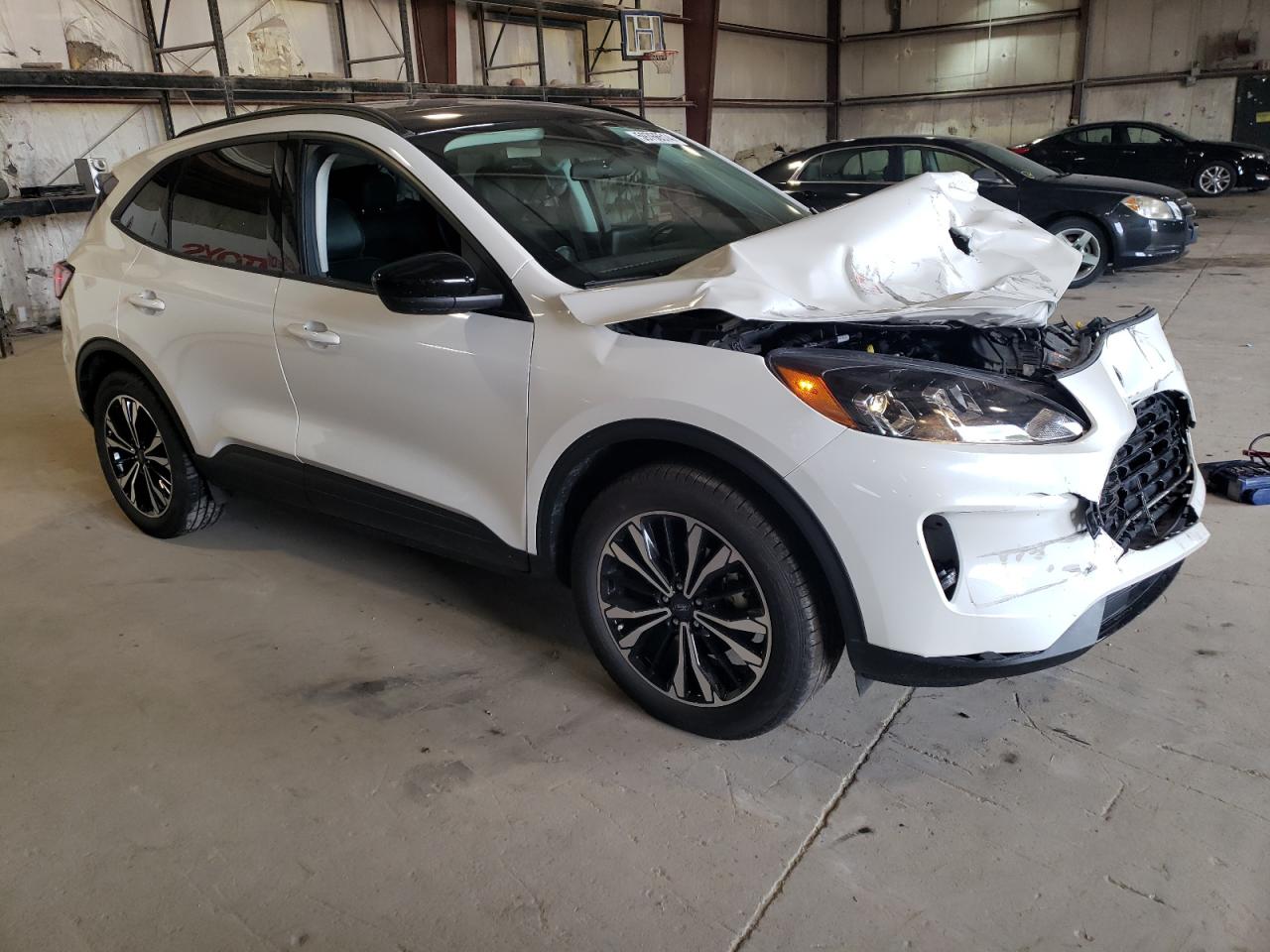 2022 FORD ESCAPE SEL VIN:1FMCU9H96NUA07071