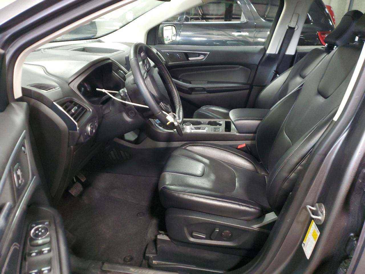 2022 FORD EDGE TITANIUM VIN:2FMPK4K94NBA92226