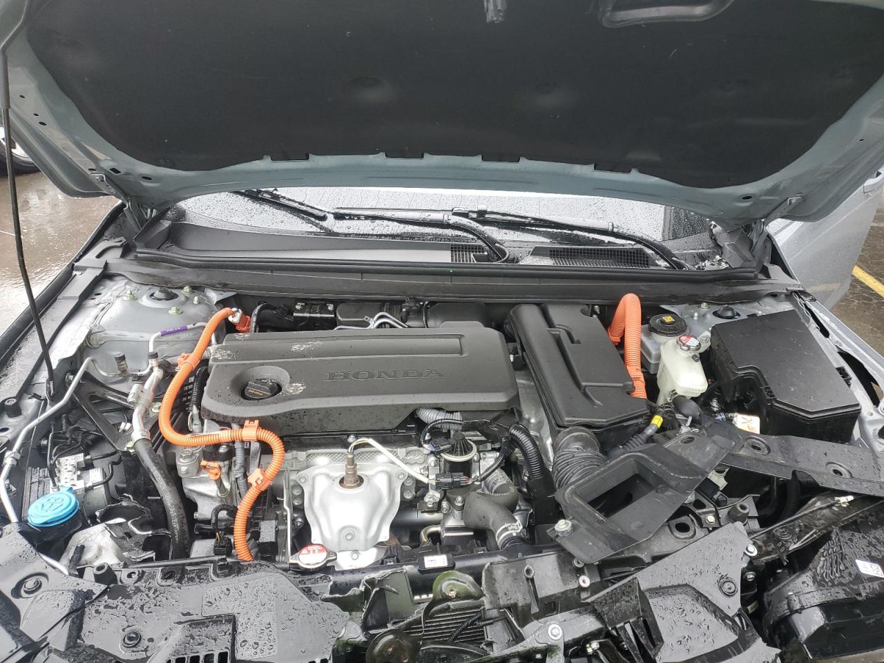 2024 HONDA ACCORD HYBRID SPORT-L VIN:1HGCY2F76RA032272