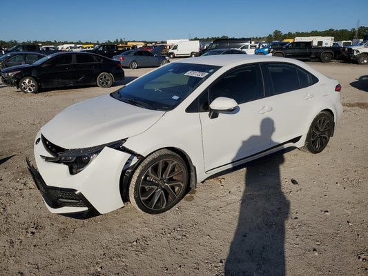 2022 TOYOTA COROLLA SE VIN:JTDS4MCE4N3505038