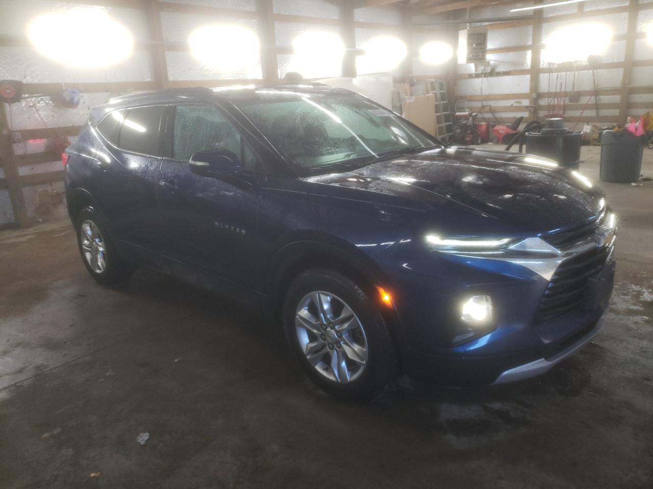 2022 CHEVROLET BLAZER 2LT VIN:3GNKBHR48NS132714