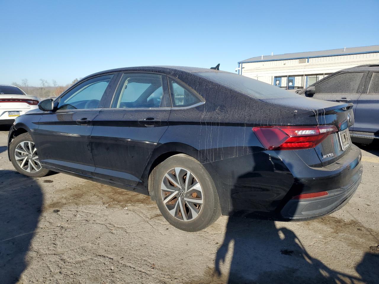 2023 VOLKSWAGEN JETTA S VIN:3VW5M7BU4PM005564