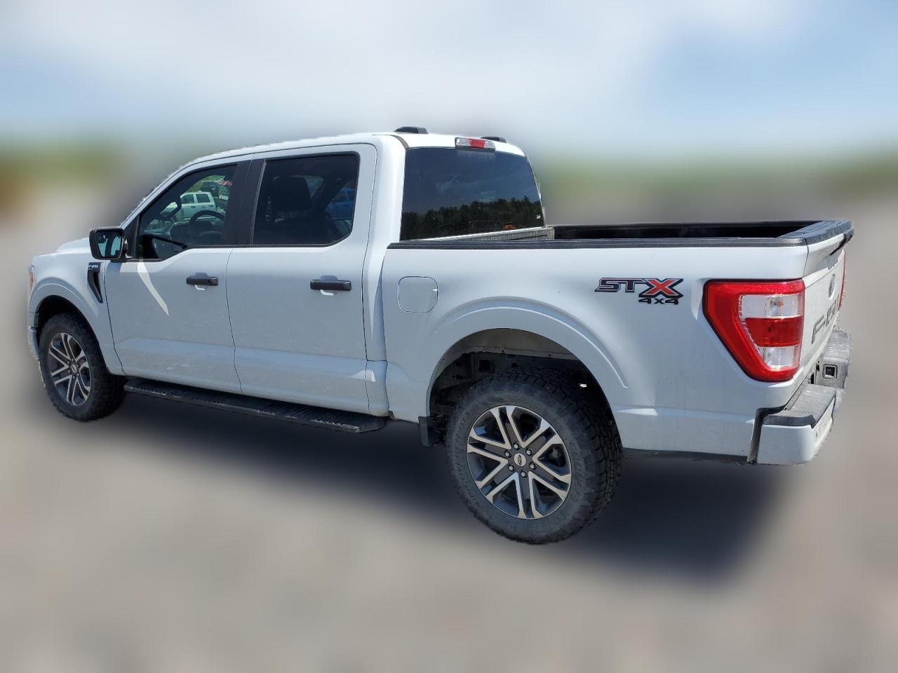 2022 FORD F150 SUPERCREW VIN:1FTEW1EP6NKD30818