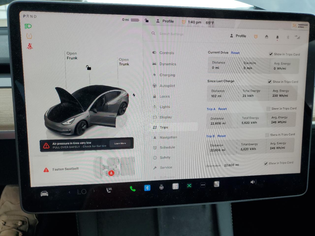 2023 TESLA MODEL 3  VIN:5YJ3E1EA7PF541533