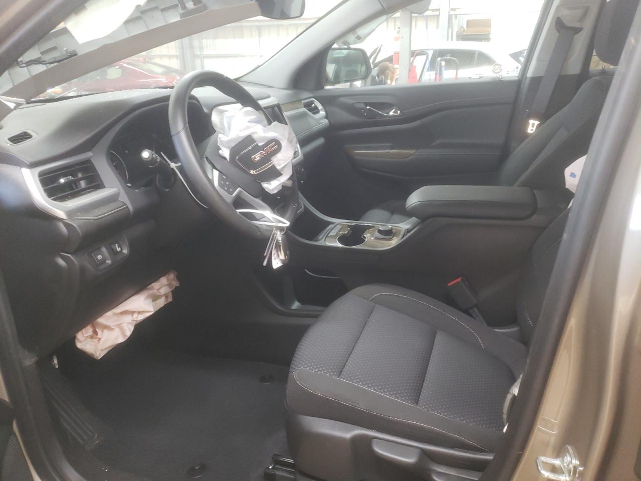 2023 GMC ACADIA SLE VIN:1GKKNKL40PZ171989