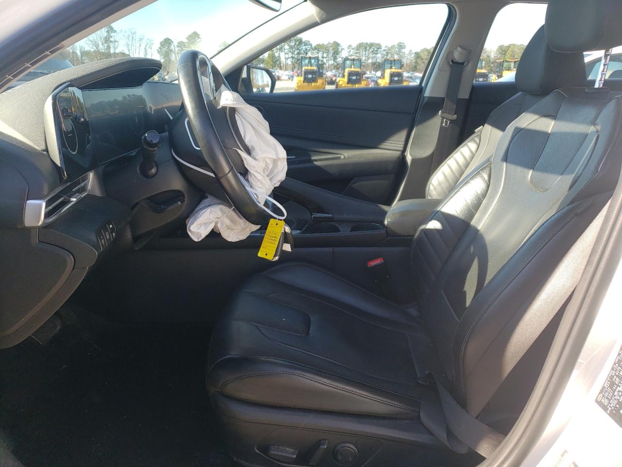 2023 HYUNDAI ELANTRA LIMITED VIN:KMHLN4AJ4PU055157