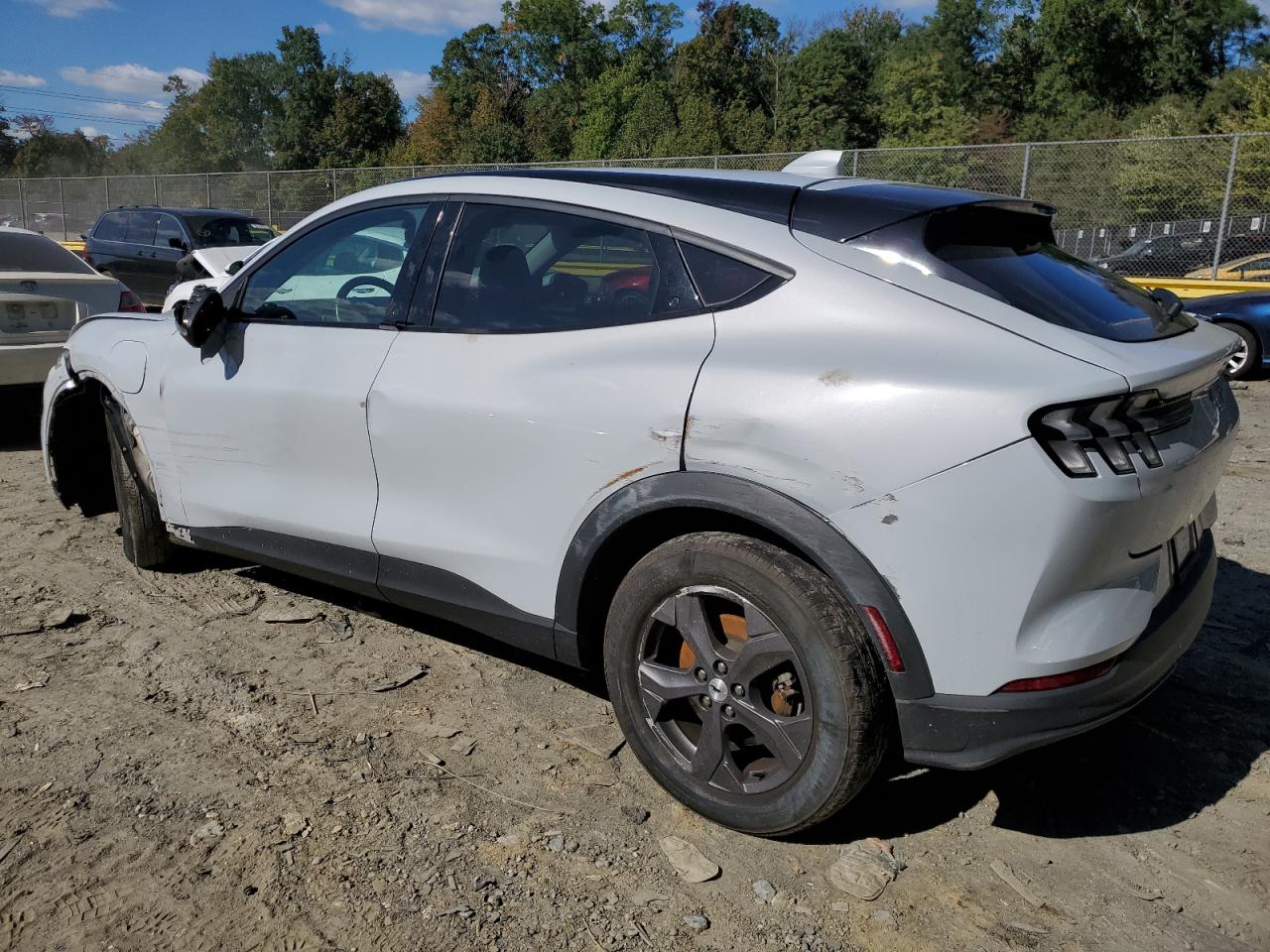 2022 FORD MUSTANG MACH-E SELECT VIN:3FMTK1RM2NMA14114