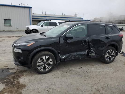 2022 NISSAN ROGUE SV VIN:1GTG5CEN8H1230185