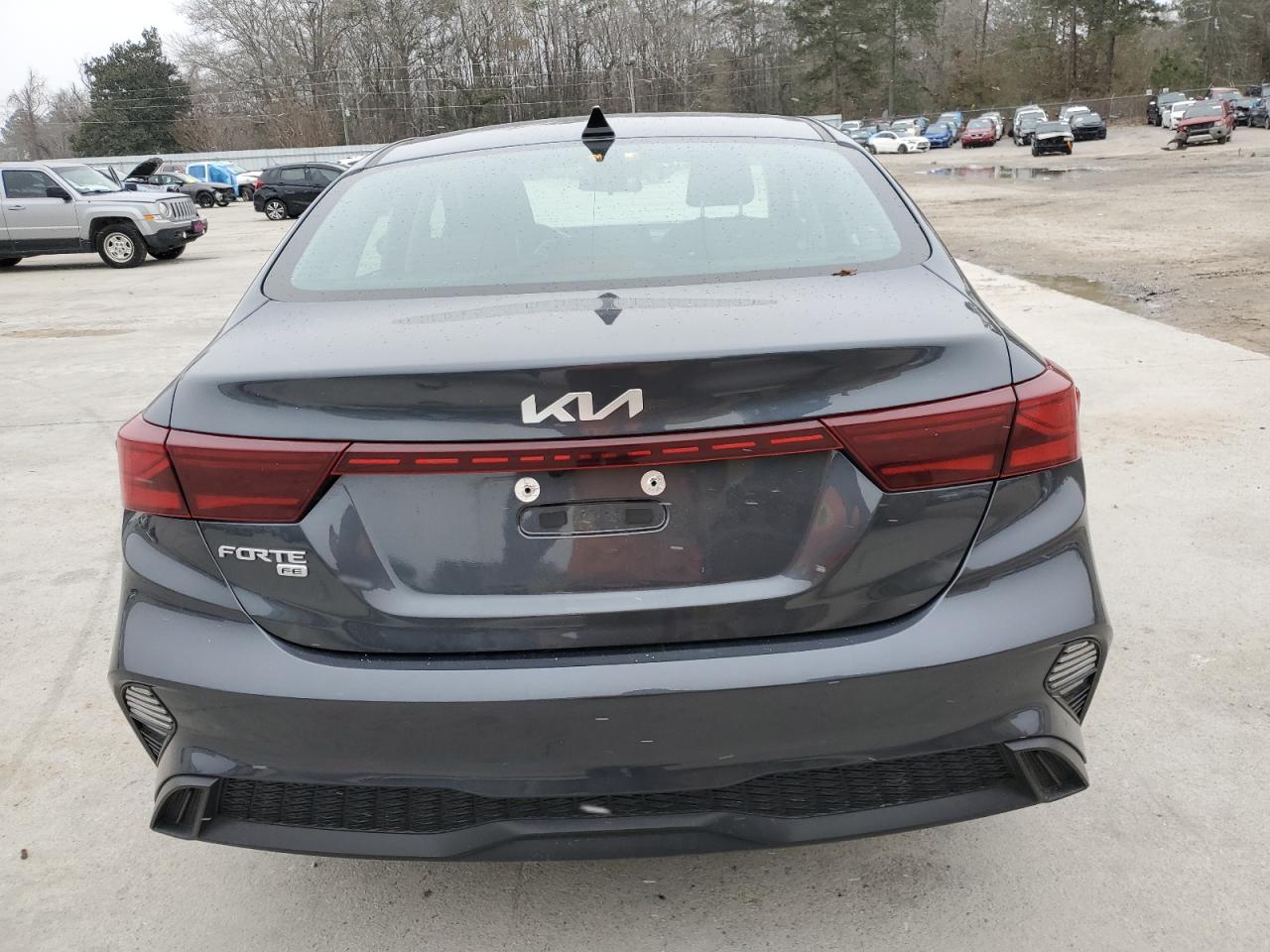 2024 KIA FORTE LX VIN:3KPF24AD5RE814985