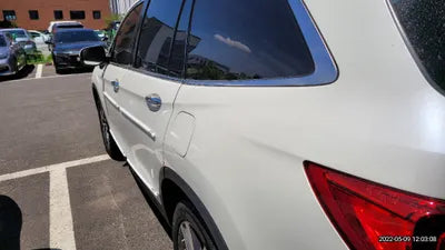 2017 Honda Pilot 5FNYF6850HB200539 VIN:5FNYF6850HB200539