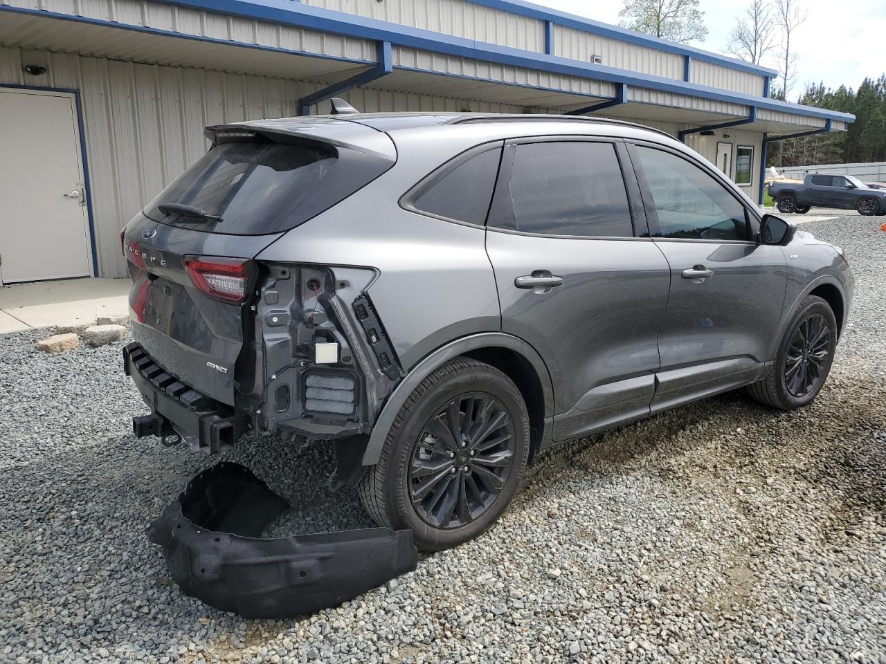 2023 FORD ESCAPE ST LINE PREMIUM VIN:1FMCU9PA1PUA36475