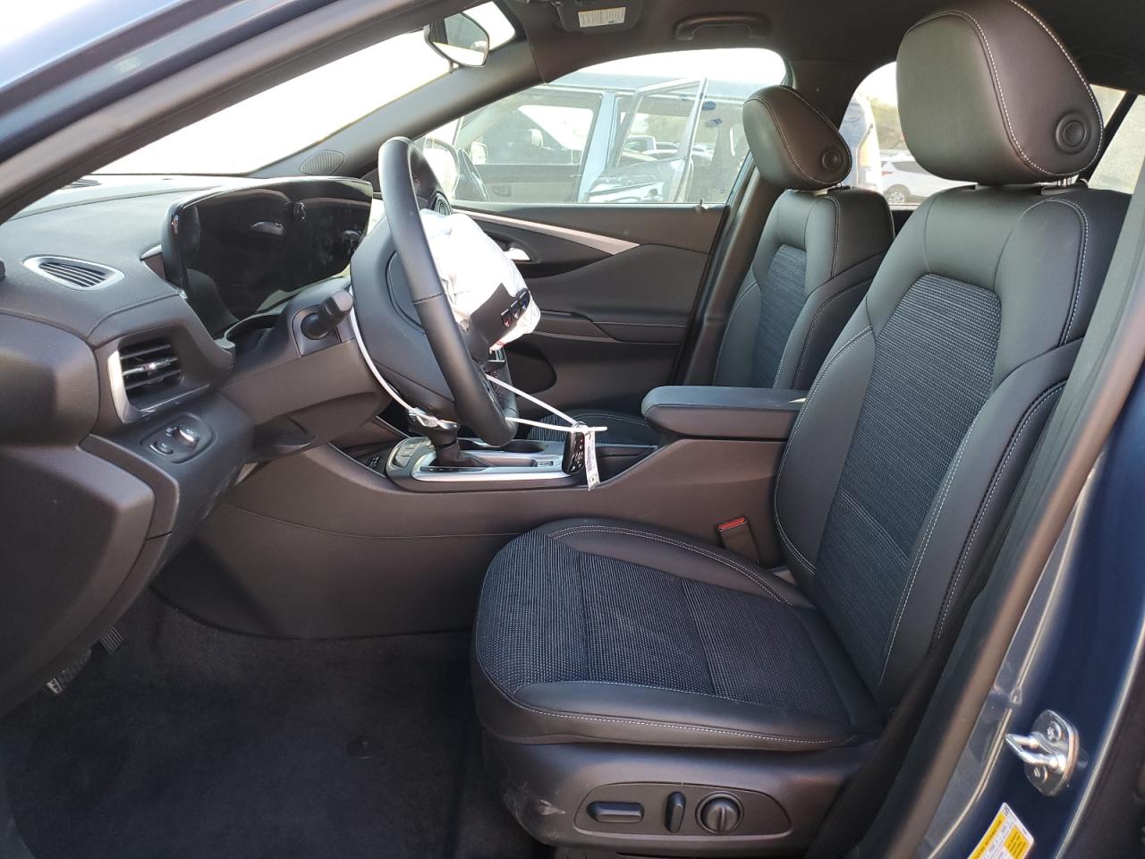 2024 BUICK ENVISTA PREFERRED VIN:KL47LAE21RB093998