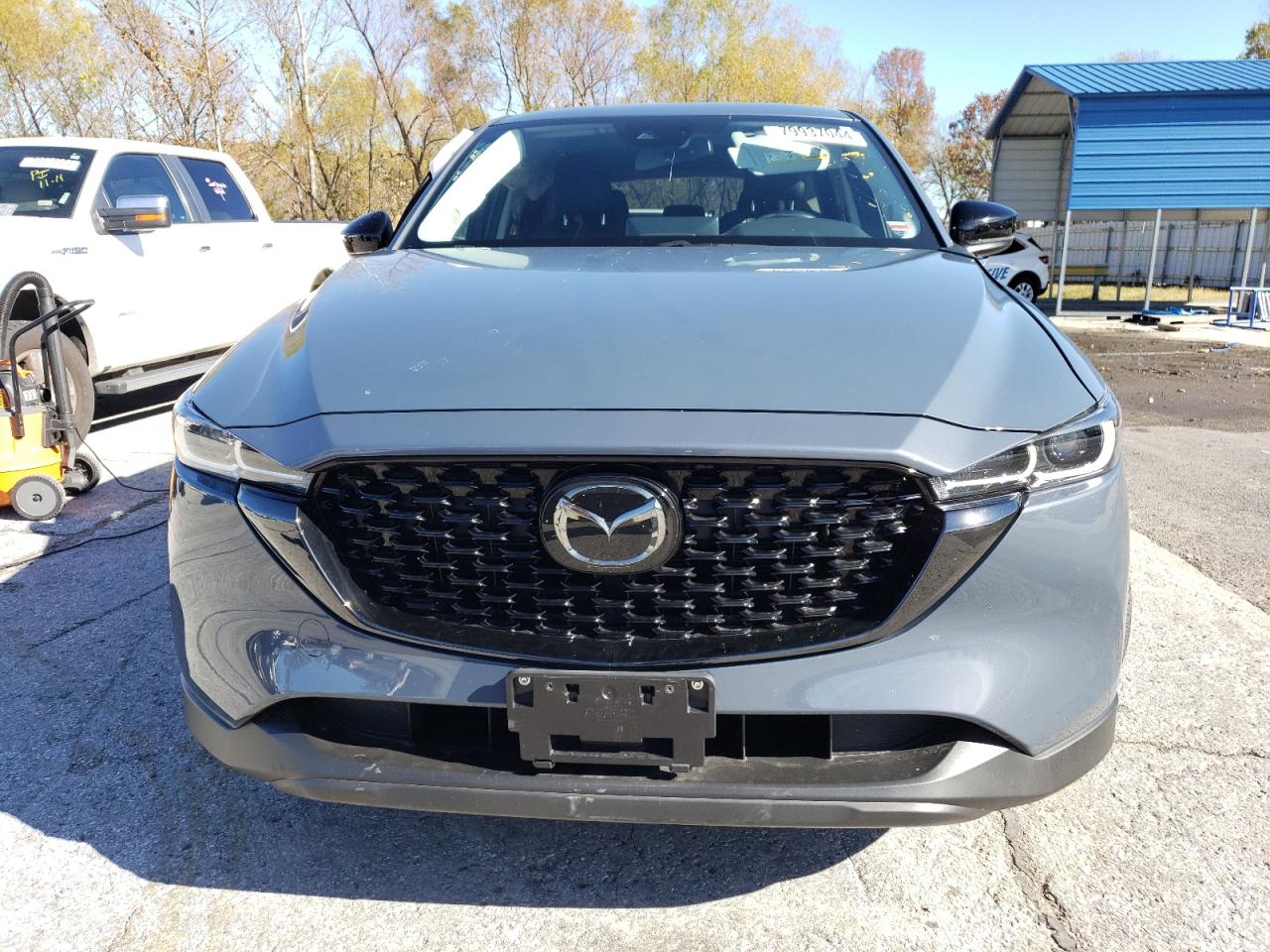 2022 MAZDA CX-5 PREFERRED VIN:JM3KFBCM7N0532121