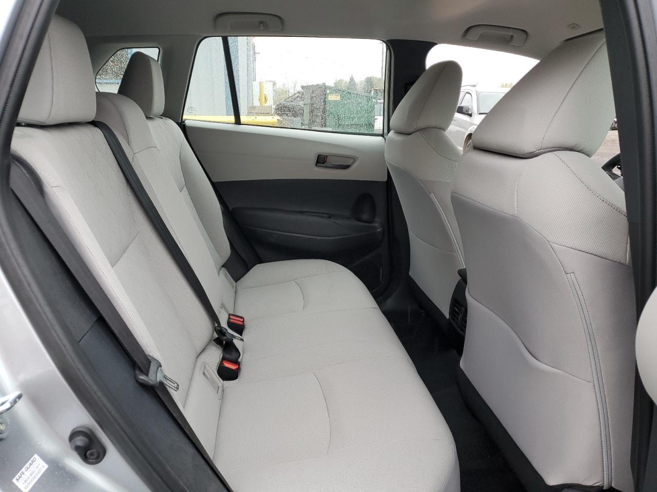 2023 TOYOTA COROLLA CROSS L VIN:7MUAAAAG7PV066836