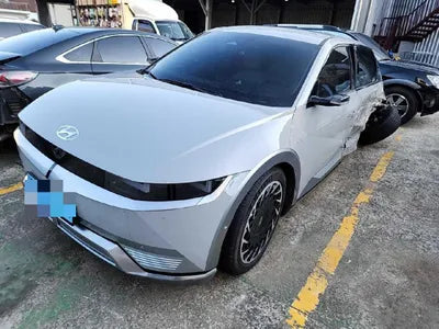 2022 Hyundai Ioniq KMHKN81AFNU107860 VIN:KMHKN81AFNU107860