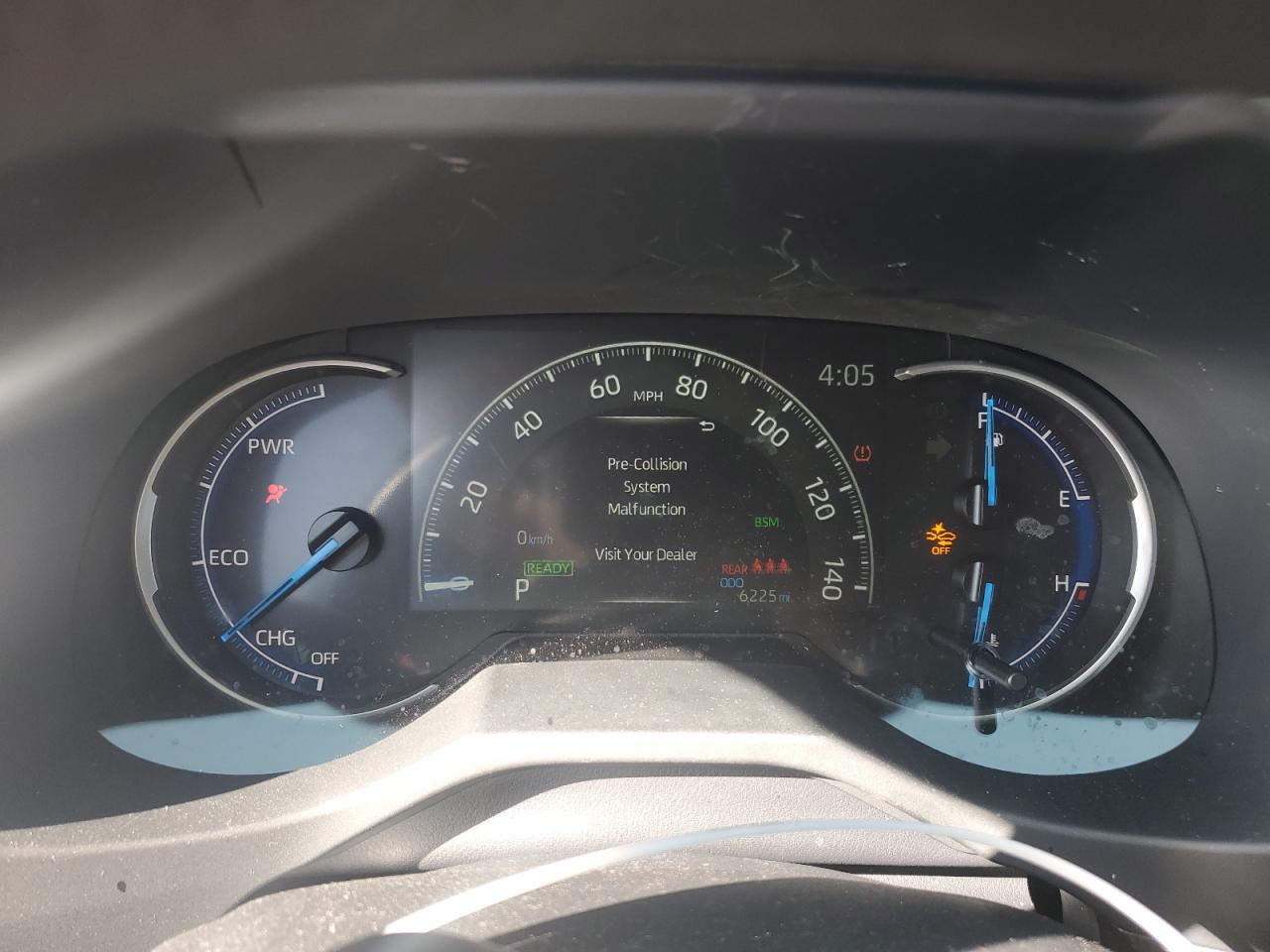 2024 TOYOTA RAV4 LE VIN:JTMMWRFV2RD270859