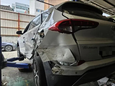 2016 Hyundai Tucson VIN: