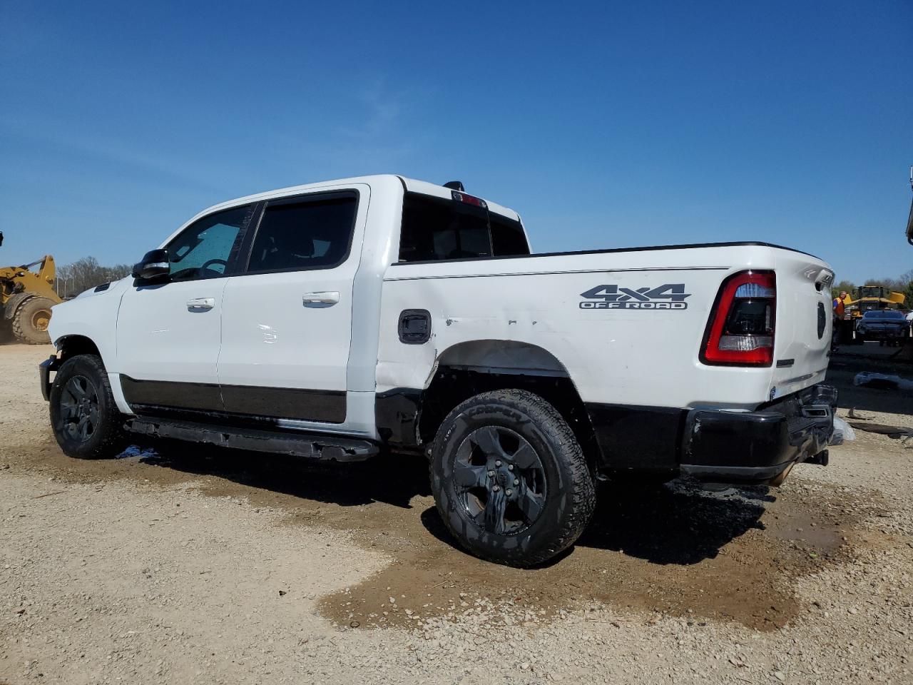 2022 RAM 1500 BIG HORN/LONE STAR VIN:1C6SRFFT2NN302930