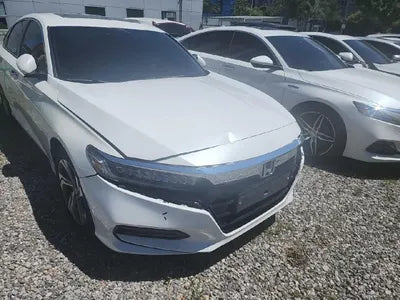 2018 Honda Accord VIN: