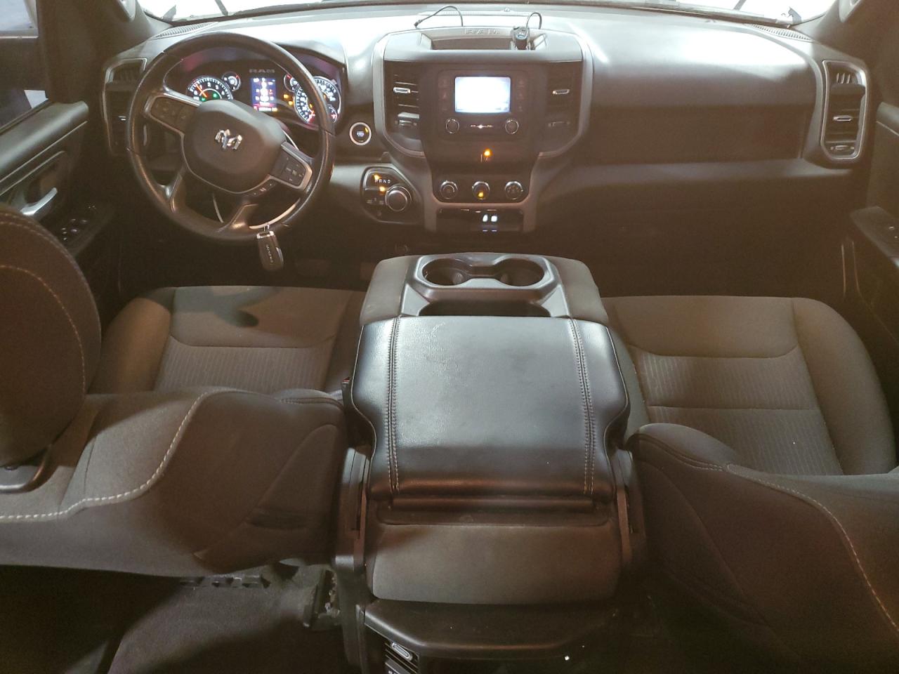 2023 RAM 1500 TRADESMAN VIN:1C6RRFCG3PN641169