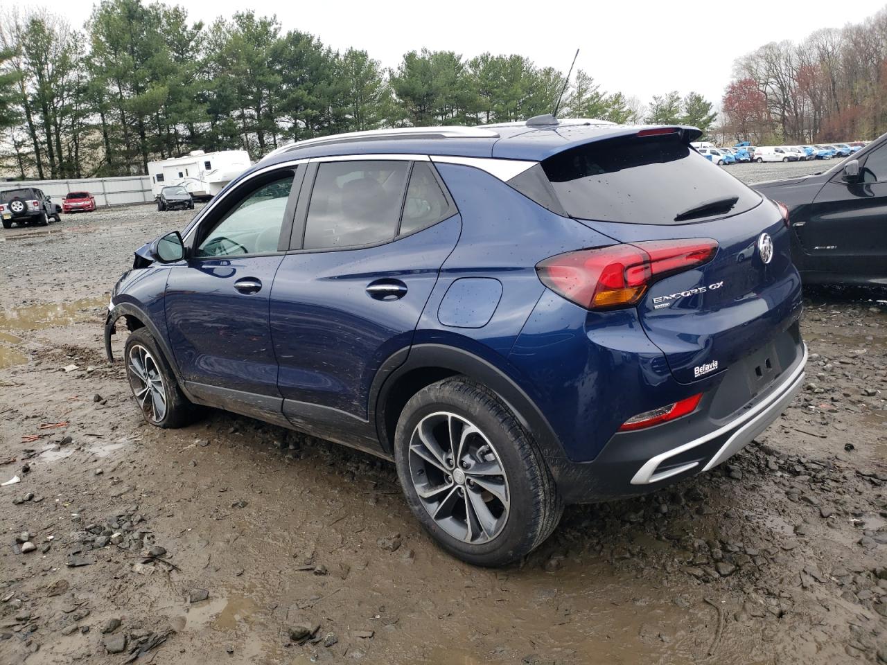 2023 BUICK ENCORE GX SELECT VIN:KL4MMESL7PB034195