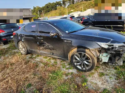 2015 Kia K5 VIN: