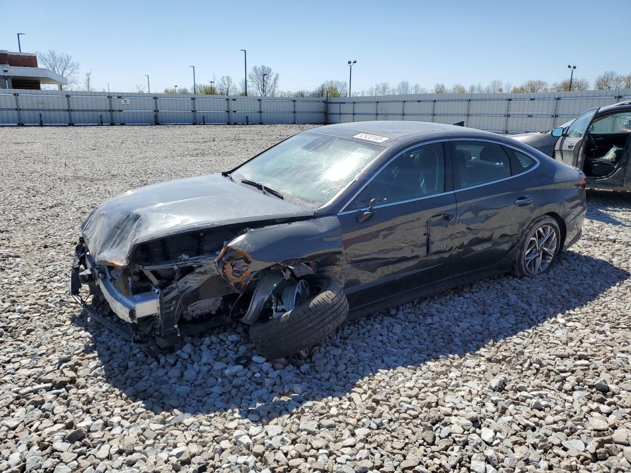 2023 HYUNDAI SONATA SEL VIN:KMHL14JA3PA307218