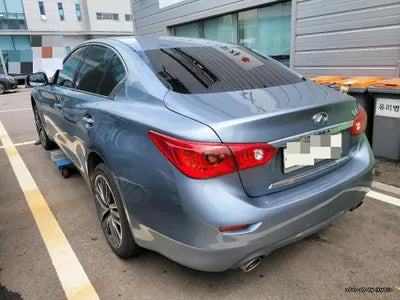 2014 Infiniti Q50 VIN: