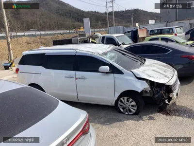 2015 Kia Carnival KNHMF37ABGS124066 VIN:KNHMF37ABGS124066