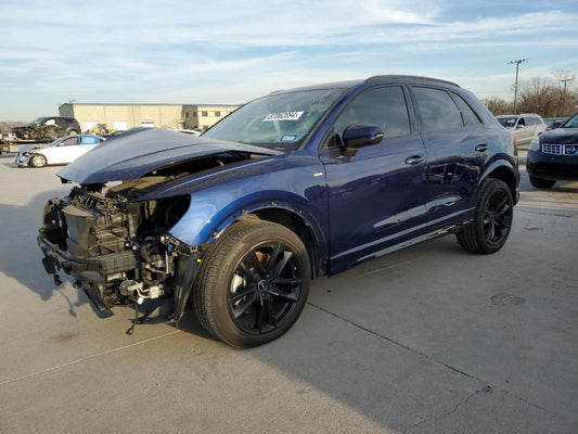 2023 AUDI Q3 PREMIUM S LINE 45 VIN:WA1DECF34P1115740