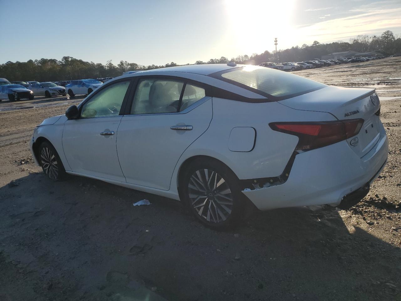 2024 NISSAN ALTIMA SV VIN:1N4BL4DV7RN407333