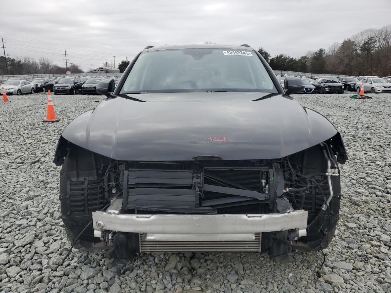 2023 AUDI Q5 PREMIUM PLUS 45 VIN:WA1EAAFY8P2146208