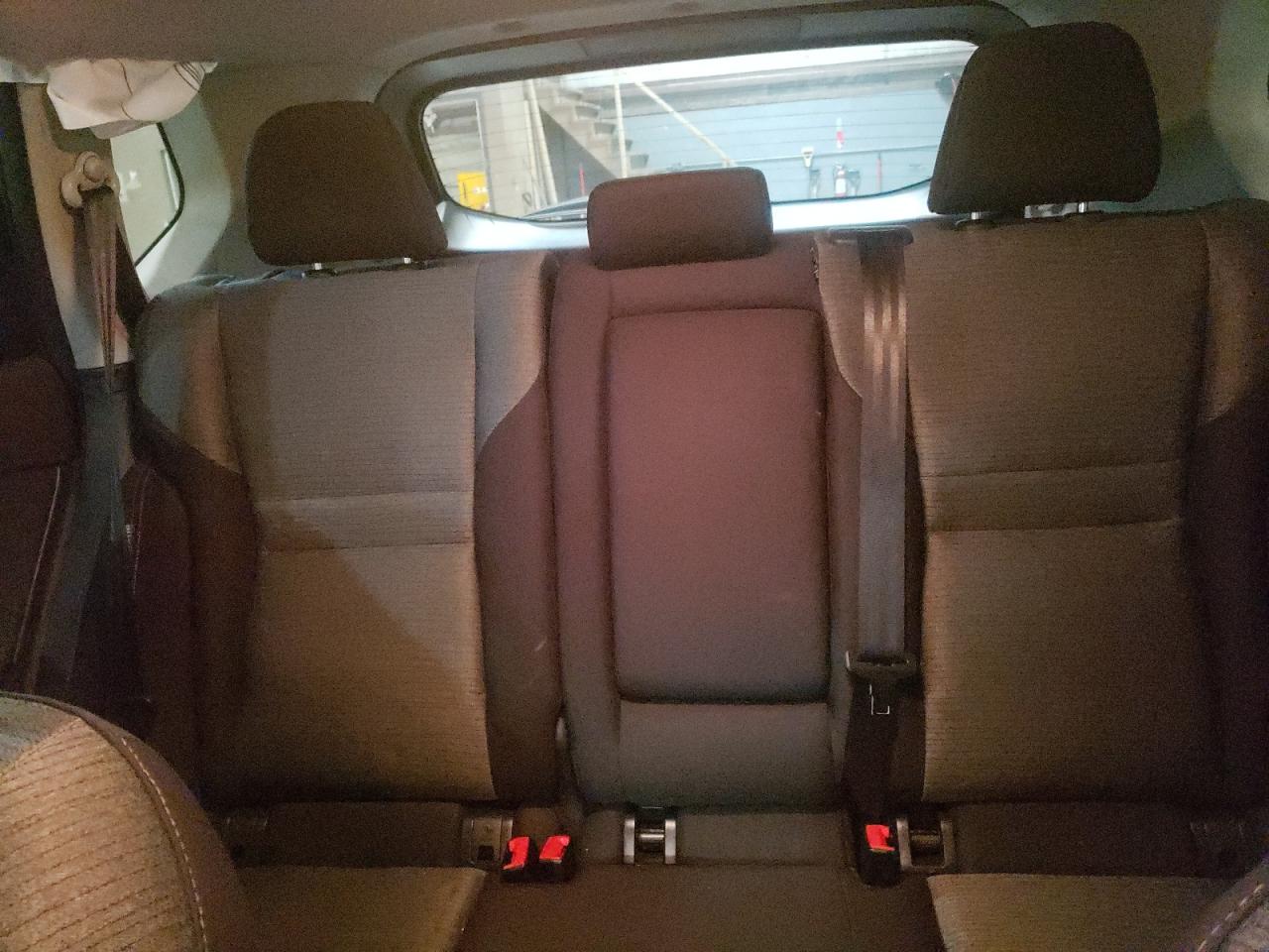 2023 NISSAN ROGUE SV VIN:5N1BT3BB1PC829261