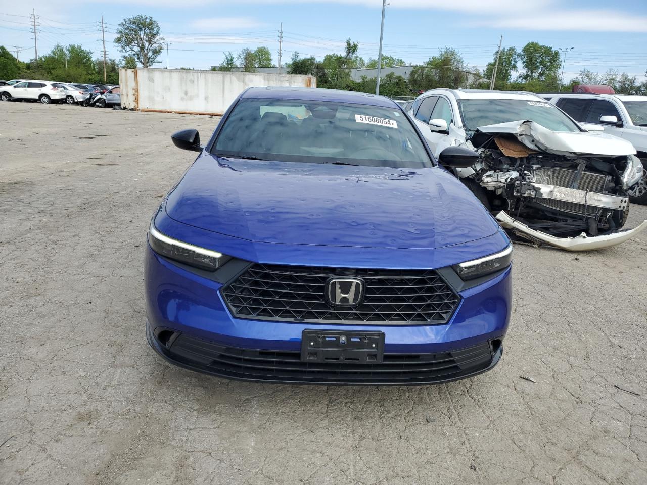 2023 HONDA ACCORD HYBRID SPORT-L VIN:1HGCY2F76PA070422