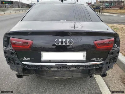 2017 Audi A6 WAUZZZ4G4GN192526 VIN:WAUZZZ4G4GN192526