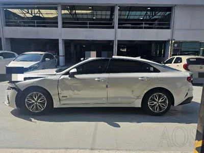 2022 Kia K5 VIN: